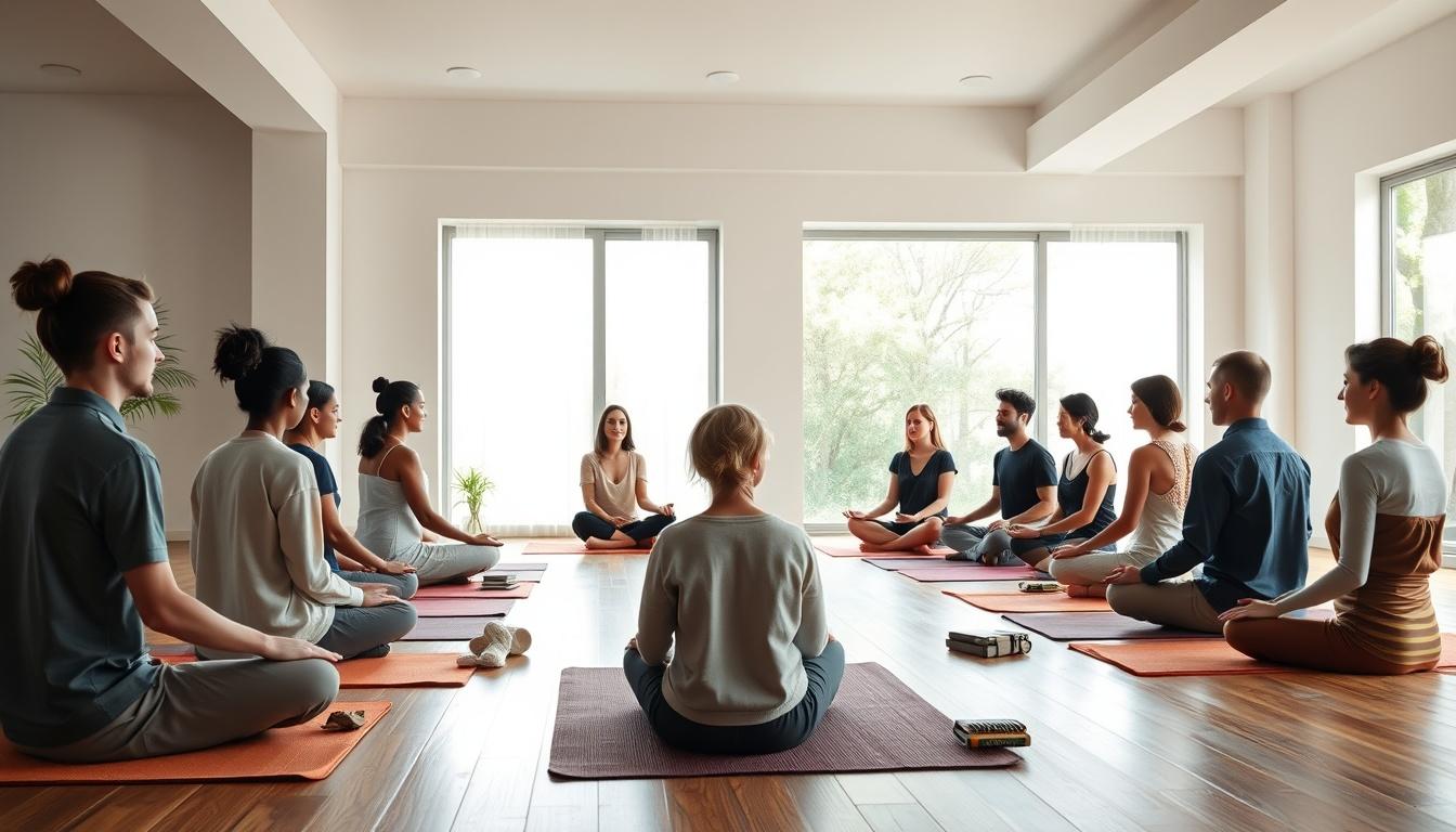 Pratiques de mindfulness